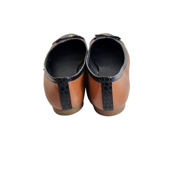 Circus Bailey Ballet Flats Brown & Black, Size 7.5M - Picture 4 of 8
